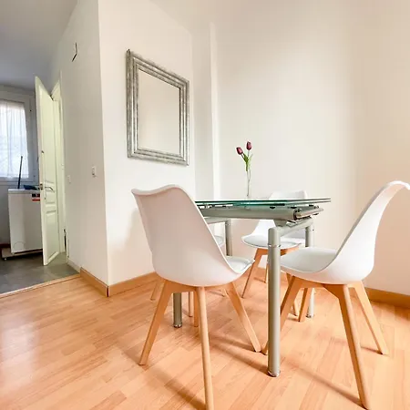 Apartment Creu Fira Hostafrancs Barcelona
