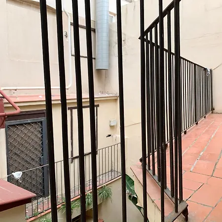 Apartment Creu Fira Hostafrancs Barcelona